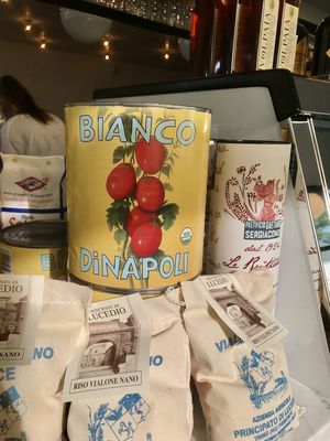 GioBatta Alimentari by null