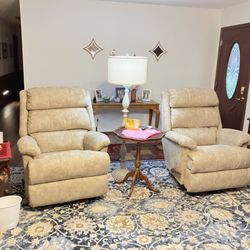 Butler Furniture - Loving our soft new recliners