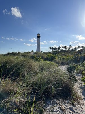 Bill Baggs Cape Florida State Park by null