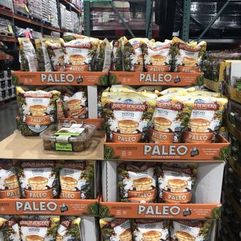 Costco - Paleo pancake mix. Tastes yummy! - Wholesale Stores Near Me - Chandler, Arizona