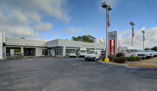 Capital Nissan Wilmington Ncnull