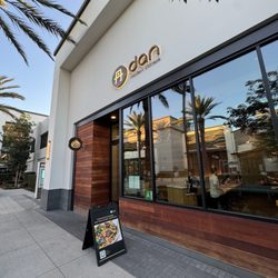 dan modern chinese - Outside
