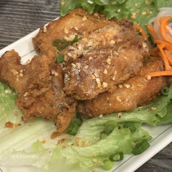 Pho 21 - #26. Cánh Gà Tỏi | Garlic Chicken Wings - Vietnamese Near Me - San Jose, California Pho 21 - #26. Cánh Gà Tỏi | Garlic Chicken Wings - Vietnamese Near Me - San Jose, California