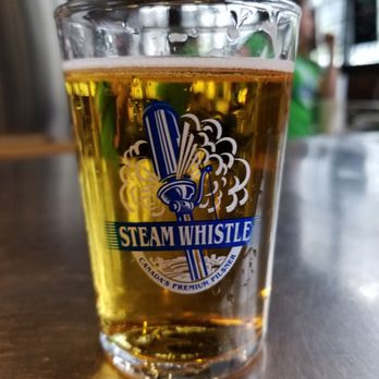 Steam Whistle Brewing - Free sample - Breweries Near Me - Toronto, Ontario Steam Whistle Brewing - Free sample - Breweries Near Me - Toronto, Ontario