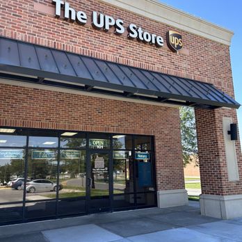 The UPS Store - I did not take the photo while she (Krystal) was cleaning because I didn't want to be creepy. - Shipping Centers Near Me - Omaha, Nebraska The UPS Store - I did not take the photo while she (Krystal) was cleaning because I didn't want to be creepy. - Shipping Centers Near Me - Omaha, Nebraska