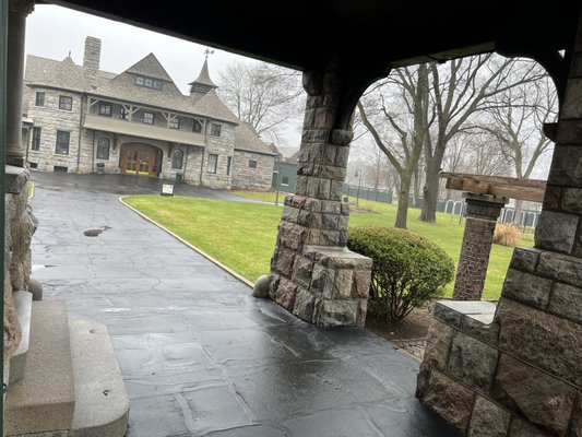 The Oliver Mansion by null
