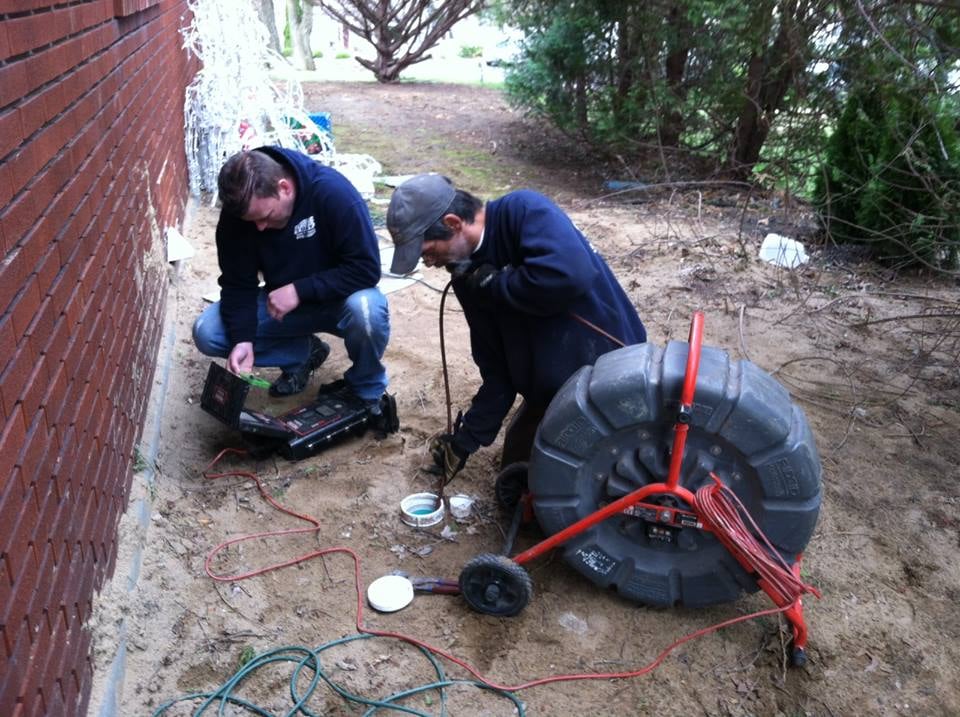 Slide of Plumbing Today