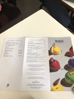 Menu photo 1 Maelu Munich, BY Menu photo 1 Maelu Munich, BY