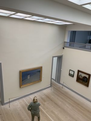 Skagens Museum by null