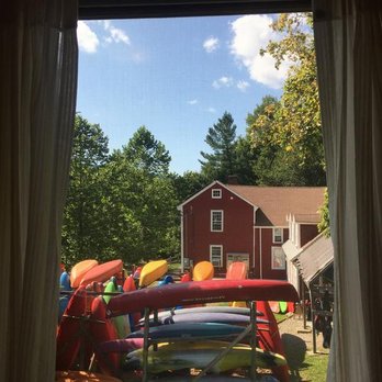 Hawk Mountain Lodge - The West Room View - Hotels Near Me - Charlemont, Massachusetts