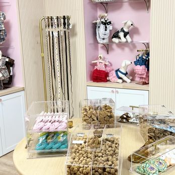 Lilly Pups Boutique - Pet Groomers Near Me - St. Cloud, Florida