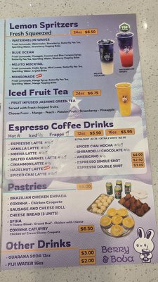 Menu photo 3 Berry and Boba Torrance, CA Menu photo 3 Berry and Boba Torrance, CA