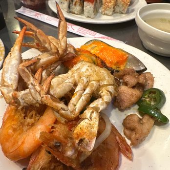 Flaming Buffet - Seafood Near Me - Corona, California Flaming Buffet - Seafood Near Me - Corona, California