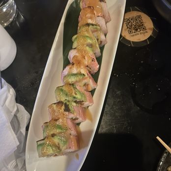 MISO Japanese Tapas - Cali-co Roll. We don't like jalapeños, so they substituted it for cucumber truly amazing roll. - Tapas/Small Plates Near Me - Fort Lauderdale, Florida MISO Japanese Tapas - Cali-co Roll. We don't like jalapeños, so they substituted it for cucumber truly amazing roll. - Tapas/Small Plates Near Me - Fort Lauderdale, Florida