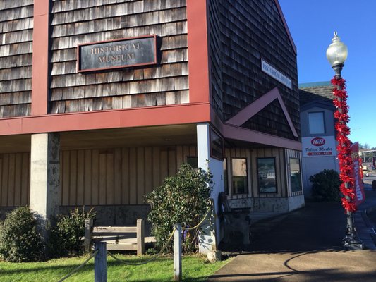 North Lincoln County Historical Museum by null