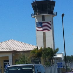 Naples Airport Control Tower - Control Tower
