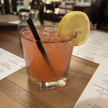 The Loft - Vodka Lemonade - super good. Tasted like crushed Pez. - Bars Near Me - Quincy, Massachusetts