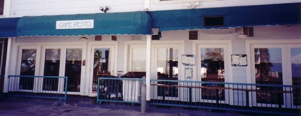 Cafe Pesto Hilo Bay by null