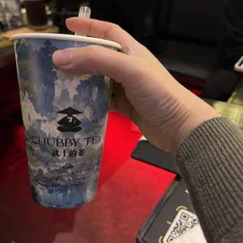 Chubby Tea - Chubby tea - Coffee & Tea Near Me - Rowland Heights, California