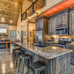 Broken Bow Lake Cabin Rentals