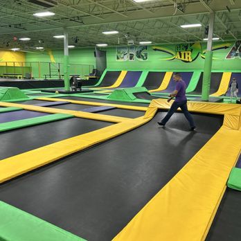 Get Air Pickerington - Trampoline Parks Near Me - Pickerington, Ohio