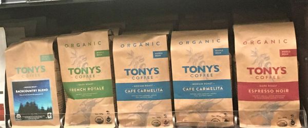 Tony's Coffee
