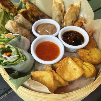 Indochine - Asian Fusion Near Me - Wilmington, North Carolina