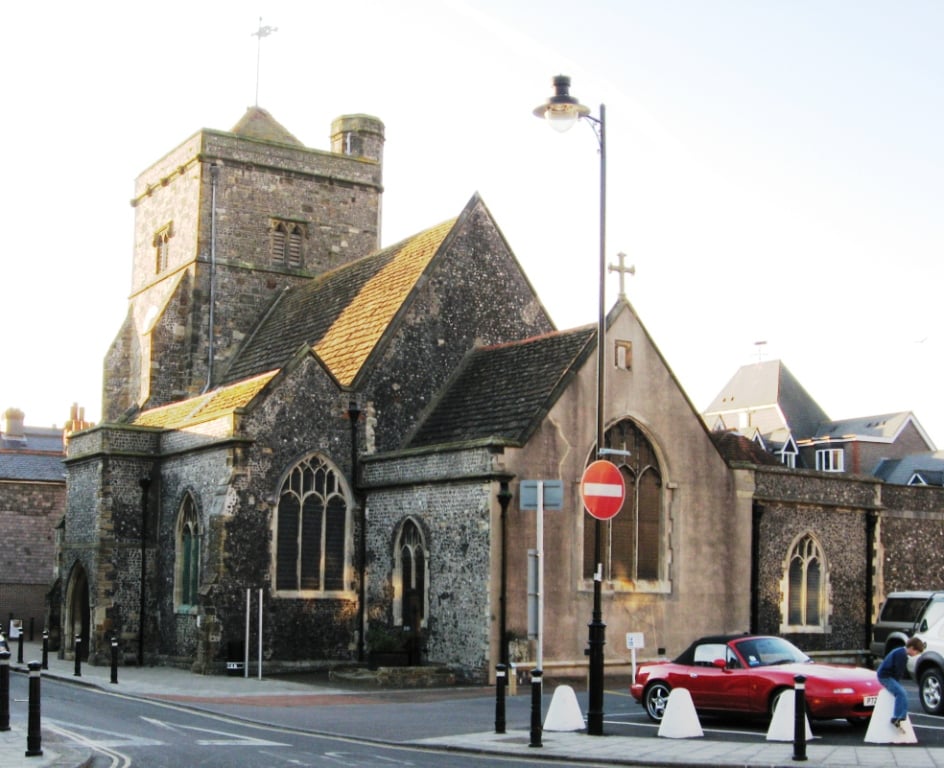 CHURCH OF ST THOMAS A BECKET 24 Photos Cliffe High Street, Lewes