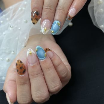Day Nail Bar - Gel x full set - Nail Salons Near Me - San Jose, California