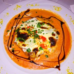 Al Gusto - Melanzane alla Parmigiana -  Auberginen mit Parmesankäse