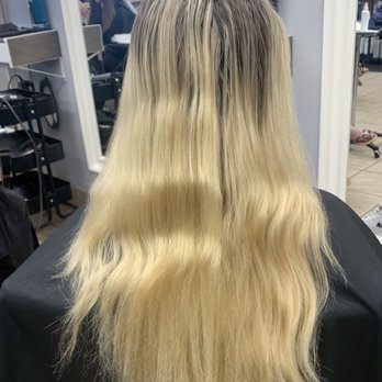 The Parlour Room - Before - Hair Stylists Near Me - Marlton, New Jersey