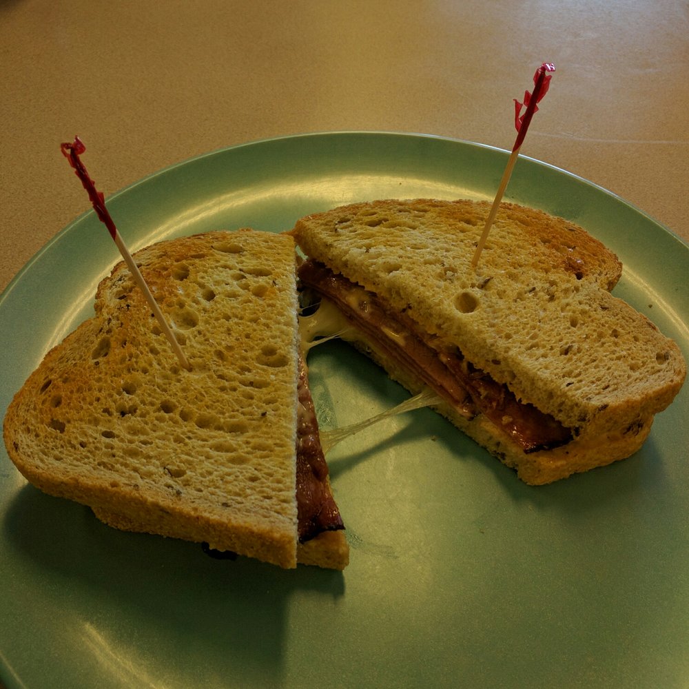 Belli Deli - California reuben - Delis Near Me - Novato, California