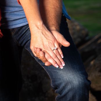 Valentines Nails Spa - Had my nails dine the day of my wedding engagement photo shoot. Looks great! - Nail Salons Near Me - San Diego, California