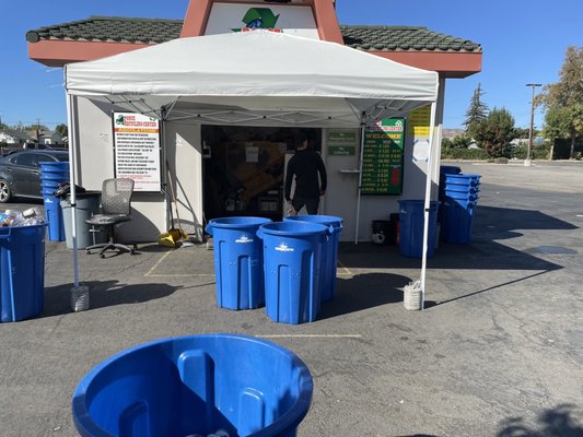 PONCE RECYCLING - Updated November 2025 - 22915 Victory Blvd, Los