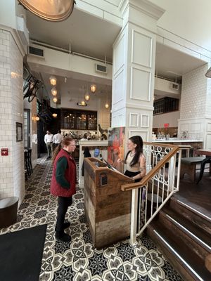 Homer St. Cafe and Bar by null