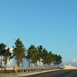 Okeechobee Waterway Bridge - Okeechobee Waterway Bridge