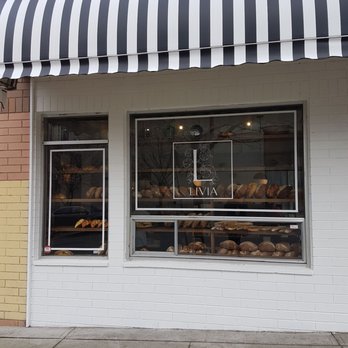 Livia - Exterior. - Bakeries Near Me - Vancouver, British Columbia Livia - Exterior. - Bakeries Near Me - Vancouver, British Columbia