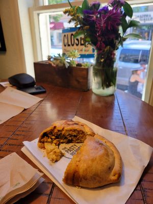 The Pasty Republic by null