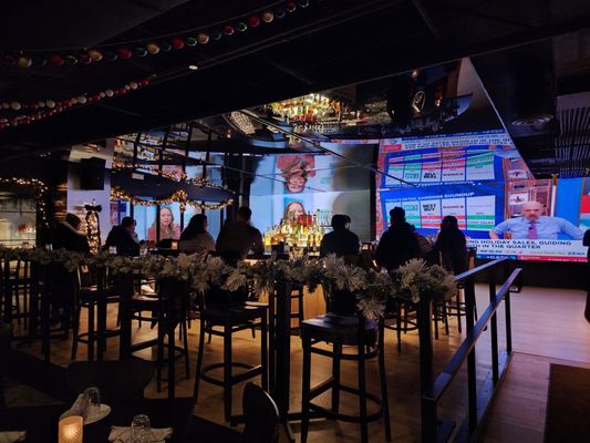Millennium Hall Restaurant by null
