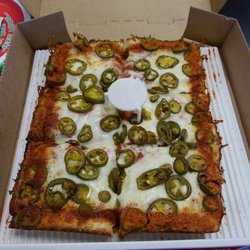 Jet's Pizza - Lunch special