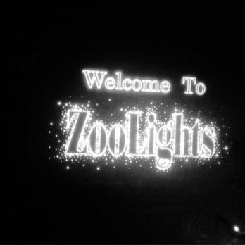 Zoolights - It's that time of the year :) - Zoos Near Me - Phoenix, Arizona