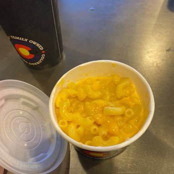 Brothers BBQ - Mac & Cheese (my fave) - Barbeque Near Me - Denver, Colorado