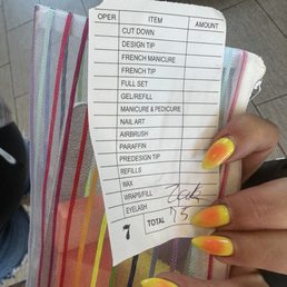 Cost for Ultimate Nirvana Gel Pedi Cost for Ultimate Nirvana Gel Pedi