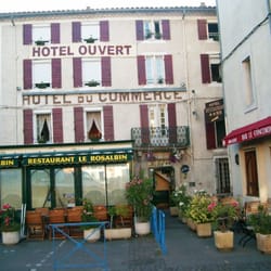Hotel du Commerce