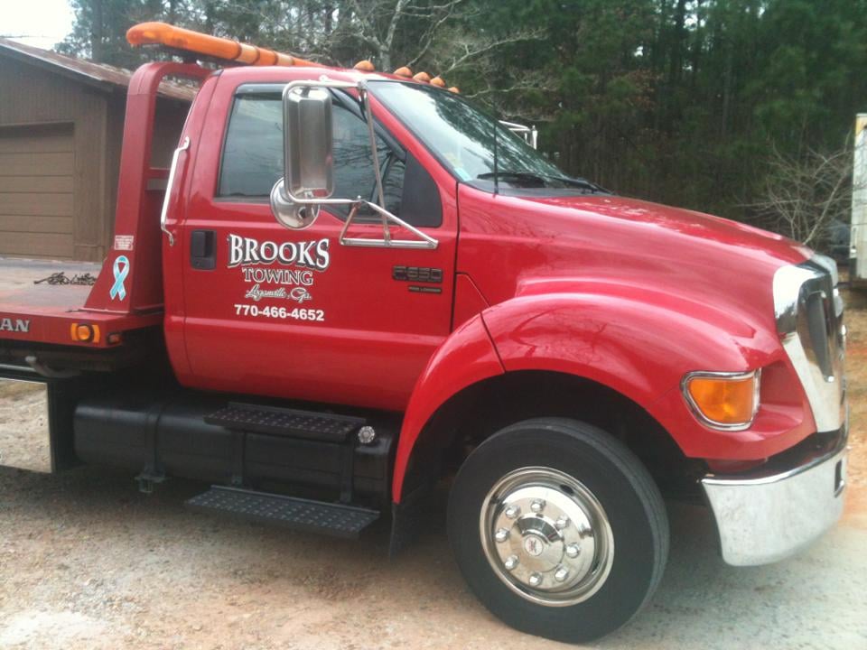 BROOKS TOWING Updated September 2024 5597 Hwy 81, Loganville