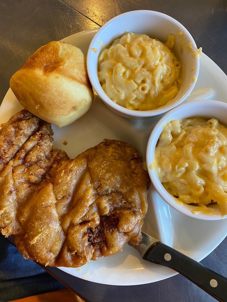 Food from Martin's Downtown