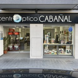 Centro Óptico Cabañal