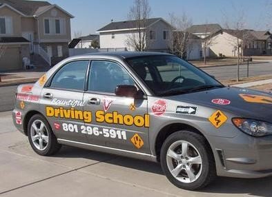 Bountiful Driving School