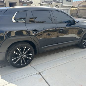 Precision Window Tint - Car Window Tinting Near Me - Henderson, Nevada