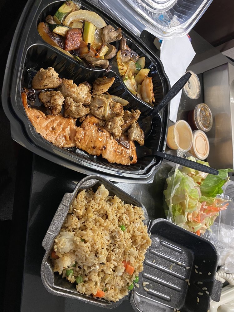 HIBACHI JAPANESE STEAKHOUSE Updated August 2024 165 Photos & 95